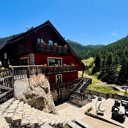 Hotel Piccolo Chalet Claviere Kültér fotó