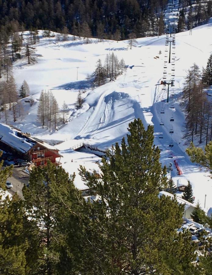 Hotel Piccolo Chalet Claviere Kültér fotó