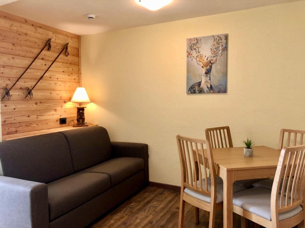 Hotel Piccolo Chalet Claviere Kültér fotó